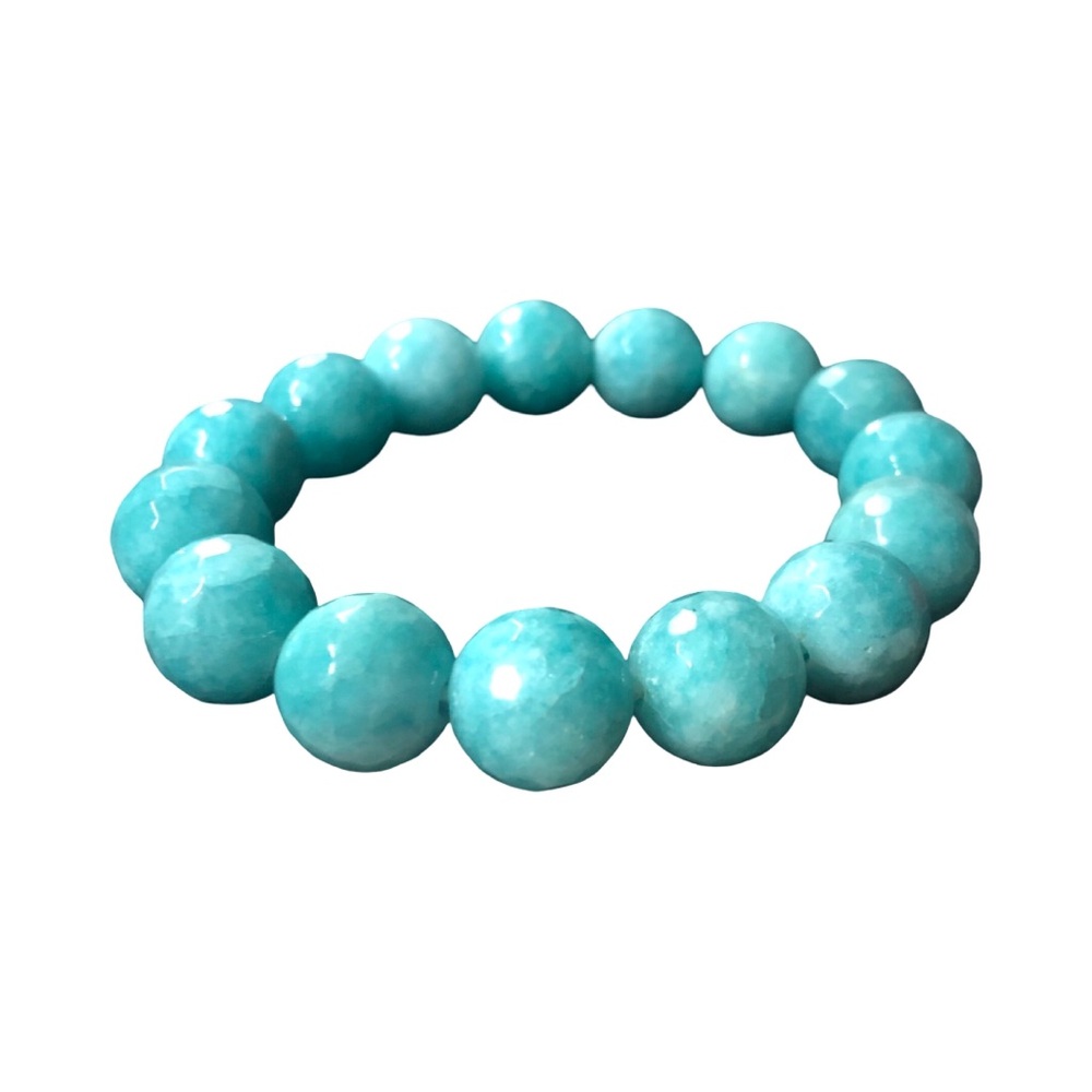 Amazonite Bracelet - image 1